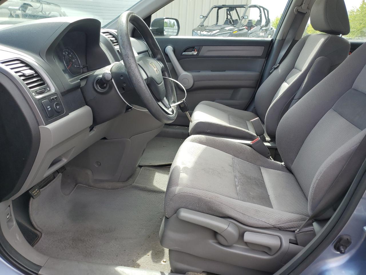 JHLRE38307C030300 2007 Honda Cr-V Lx