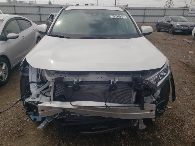 2021 TOYOTA RAV4 LIMIT - 2T3N1RFV4MW160958