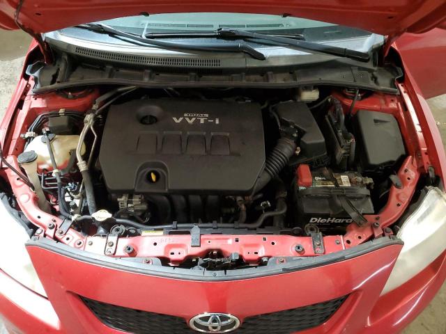 2010 Toyota Corolla Base VIN: 2T1BU4EE7AC268110 Lot: 52956964