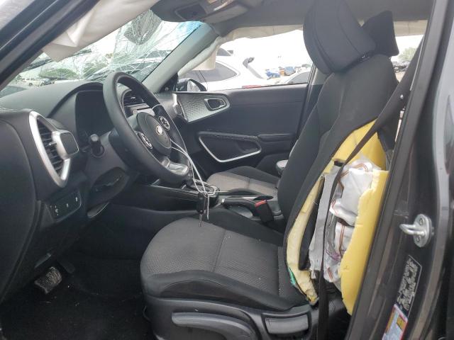 2020 Kia Soul Lx VIN: KNDJ23AU4L7727431 Lot: 55459034