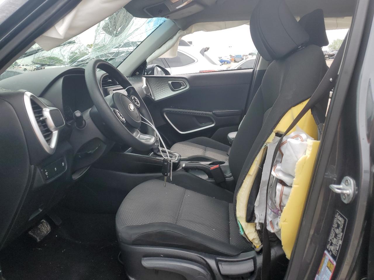 KNDJ23AU4L7727431 2020 Kia Soul Lx