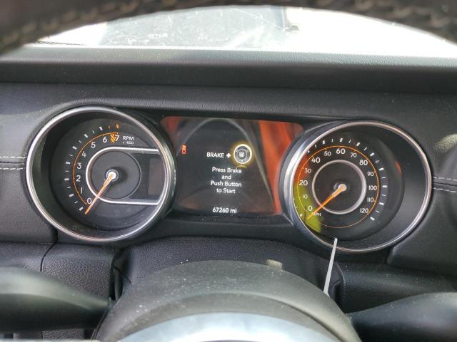 2020 JEEP GLADIATOR - 1C6HJTFG2LL102383