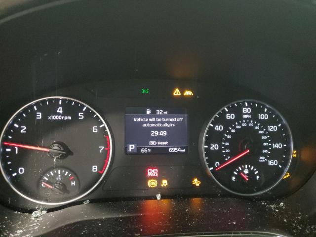 2023 Kia Seltos S VIN: KNDEUCAA9P7462254 Lot: 56476534