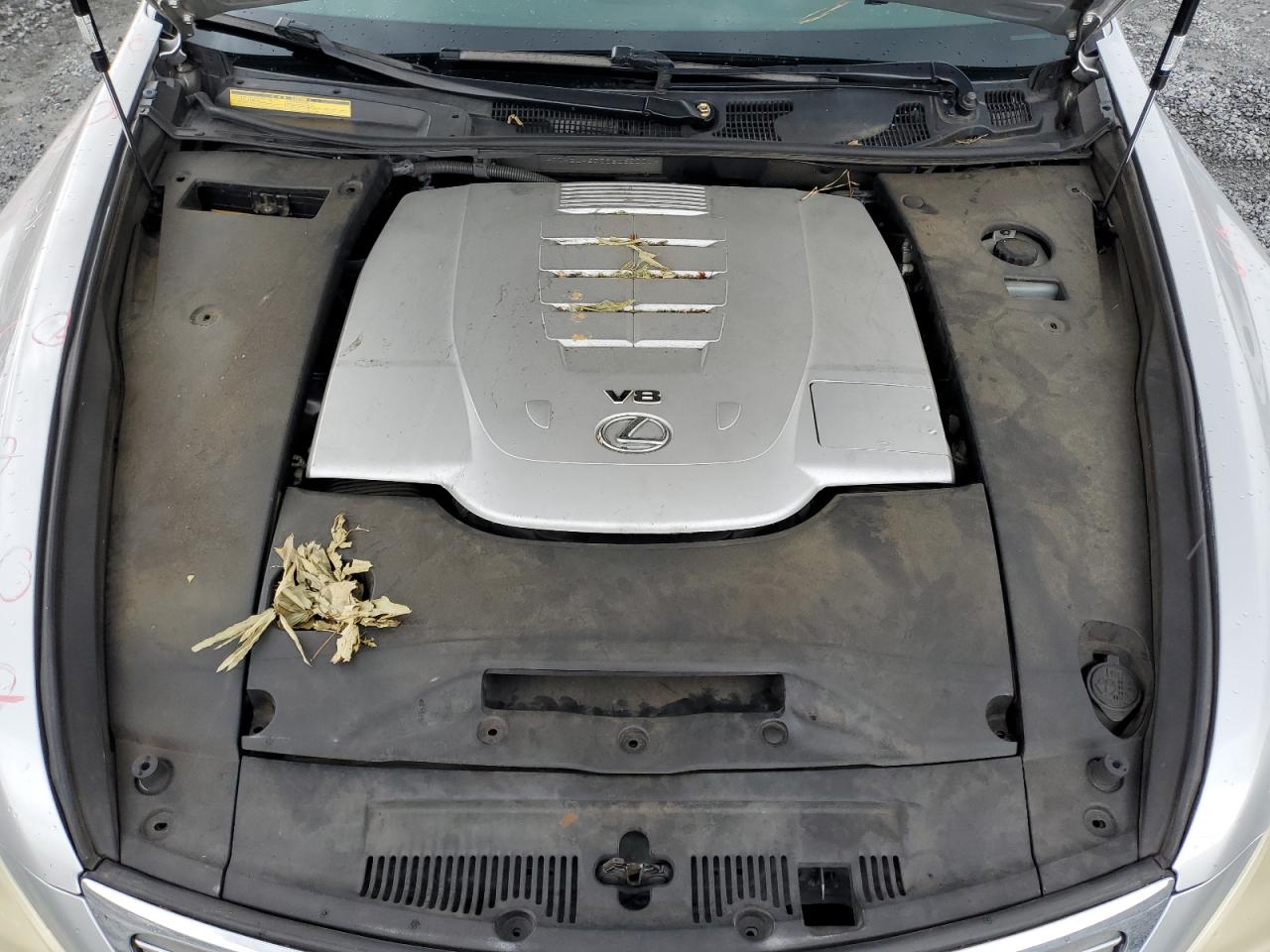 JTHBL46F285062001 2008 Lexus Ls 460