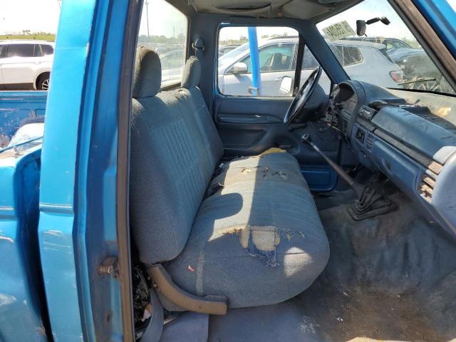 1994 Ford F150 VIN: 1FTDF15Y0RLA43429 Lot: 57155004