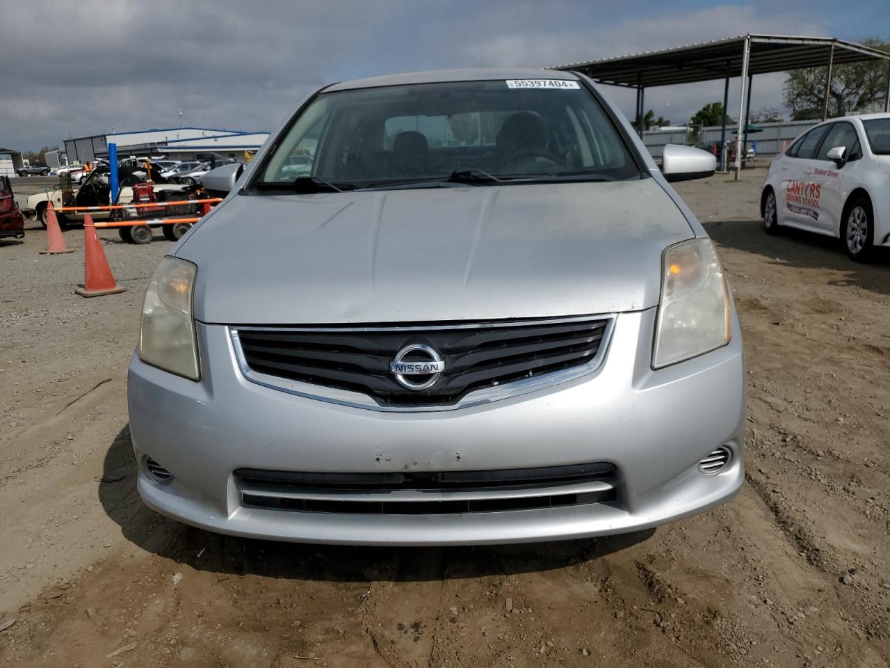 3N1AB6AP8CL662187 2012 Nissan Sentra 2.0