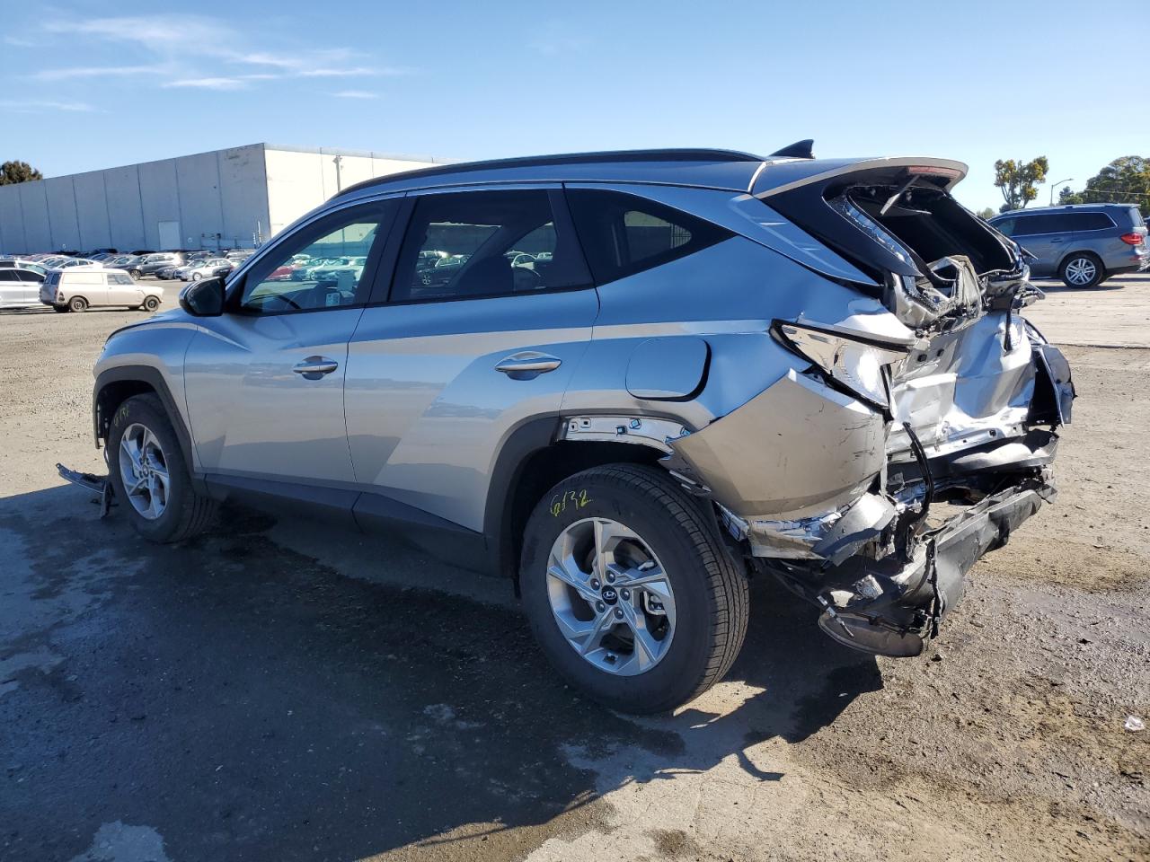 5NMJBCDE0RH385076 2024 Hyundai Tucson Sel