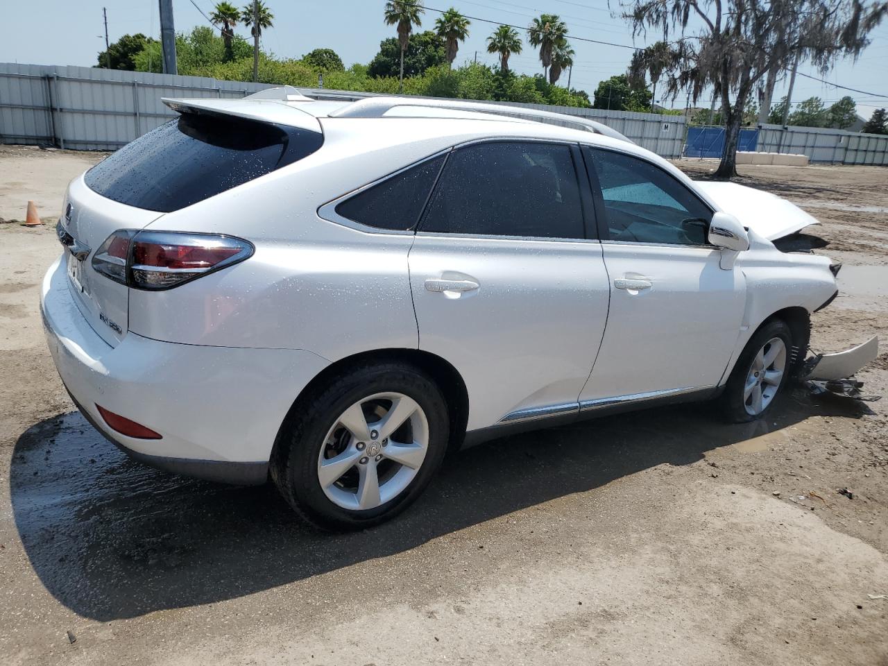 2T2BK1BA4DC213507 2013 Lexus Rx 350 Base