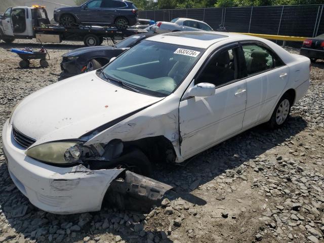 2005 Toyota Camry Le VIN: 4T1BE30K45U383904 Lot: 56324734