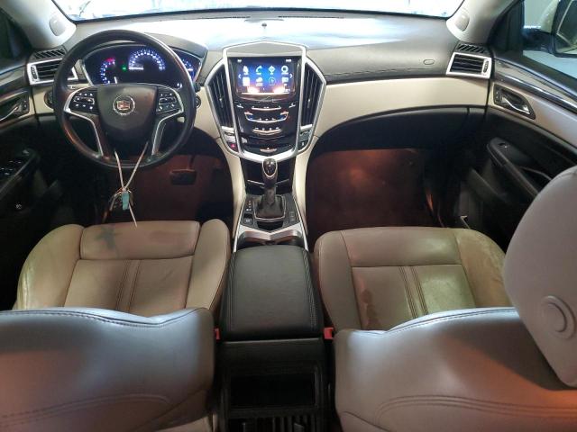 2016 Cadillac Srx Luxury Collection VIN: 3GYFNBE32GS522457 Lot: 49376004