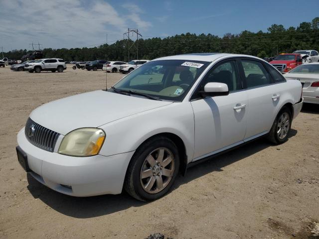 2007 Mercury Montego Luxury VIN: 1MEHM40167G607317 Lot: 54226564