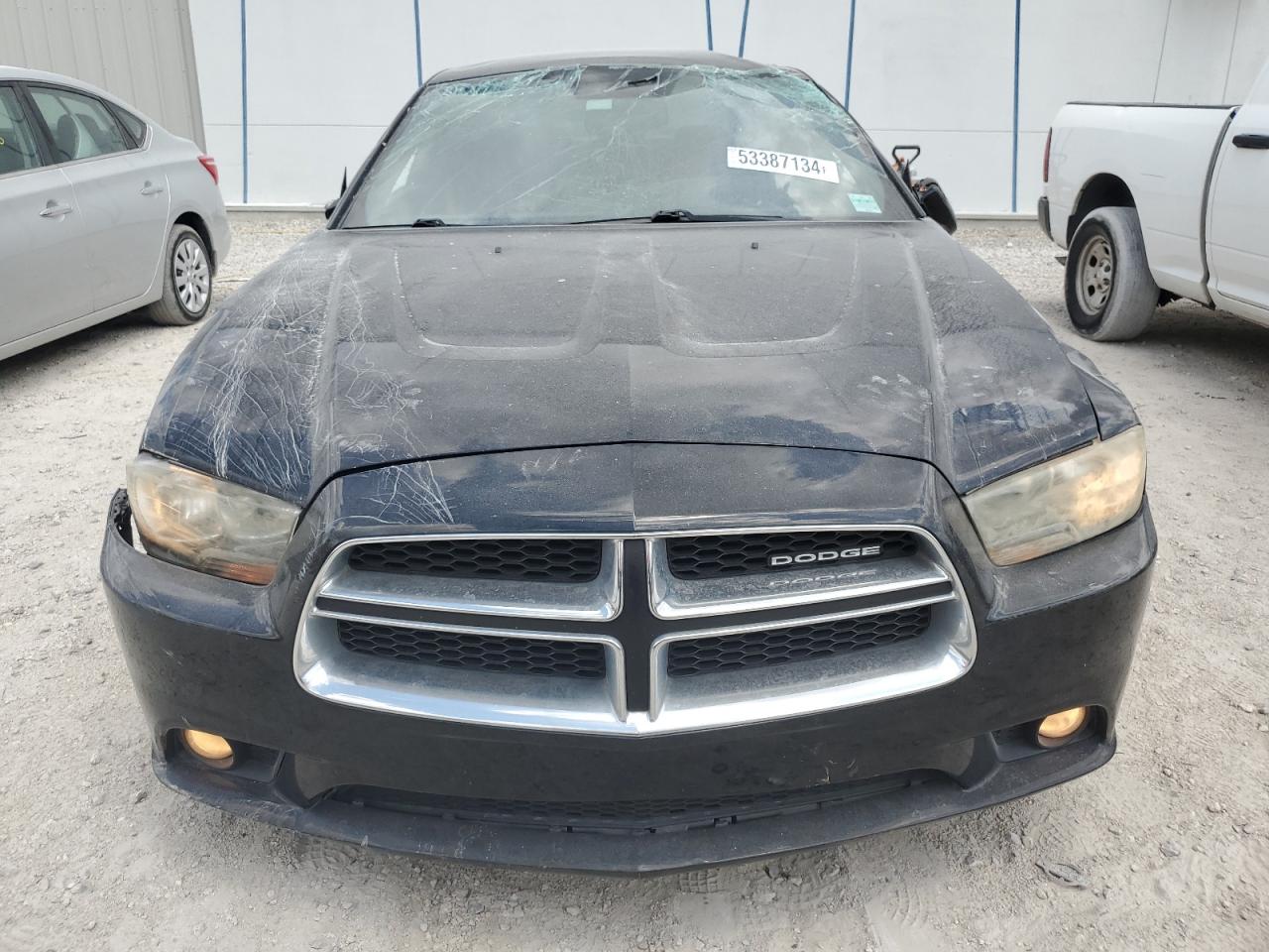 2B3CL3CG9BH593520 2011 Dodge Charger