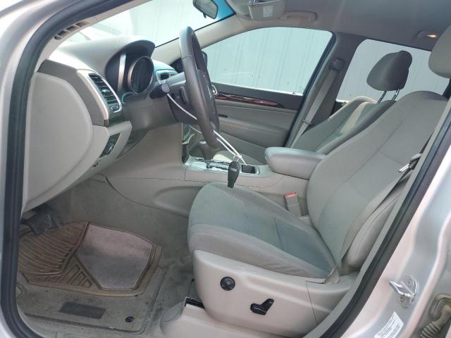 2012 Jeep Grand Cherokee Laredo VIN: 1C4RJFAG6CC135196 Lot: 55844614