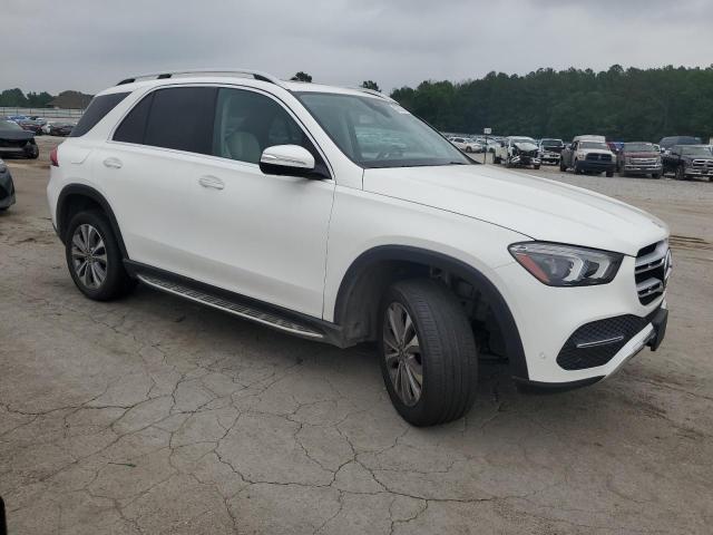 2020 Mercedes-Benz Gle 350 4Matic VIN: 4JGFB4KB1LA123598 Lot: 53663254