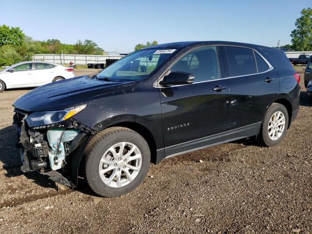 2018 Chevrolet Equinox Lt VIN: 2GNAXJEV9J6351158 Lot: 55868784