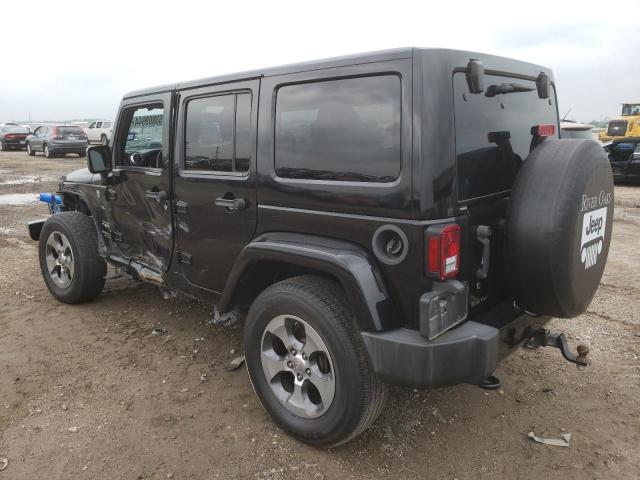 2016 Jeep Wrangler Unlimited Sahara VIN: 1C4HJWEG0GL122889 Lot: 53809944