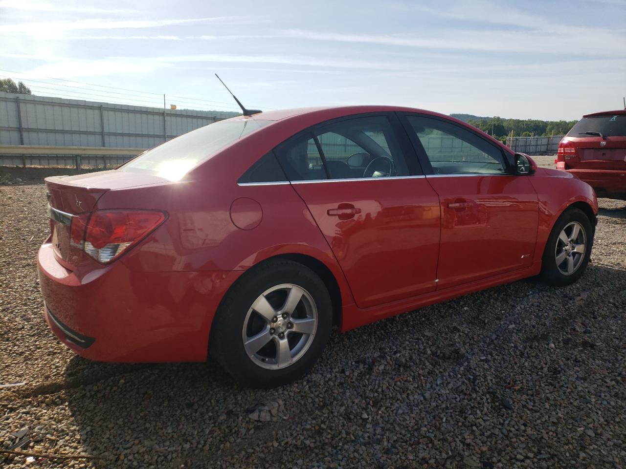 1G1PC5SB3D7157058 2013 Chevrolet Cruze Lt