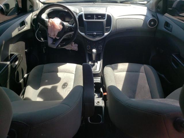 2017 CHEVROLET SONIC 1G1JG6SHXH4168957