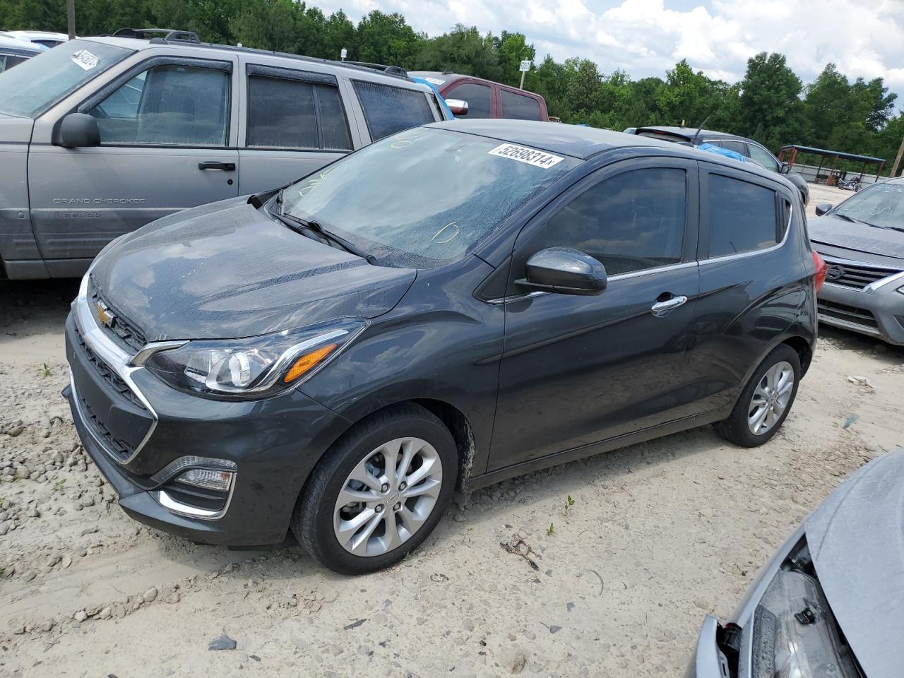 2021 Chevrolet Spark 2Lt vin: KL8CF6SA0MC700294