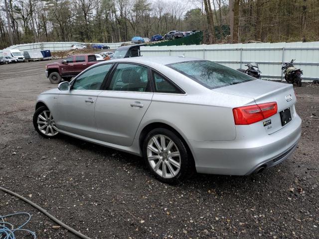 Vin: waufgafc0fn015989, lot: 59277035, audi a6 premium plus 20152