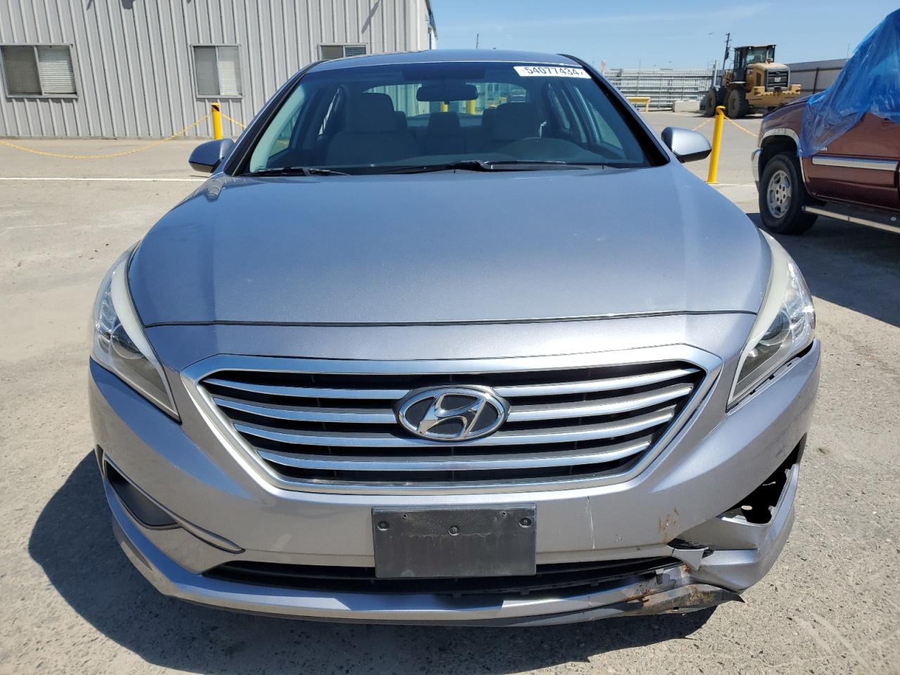 5NPE24AF6GH393767 2016 Hyundai Sonata Se