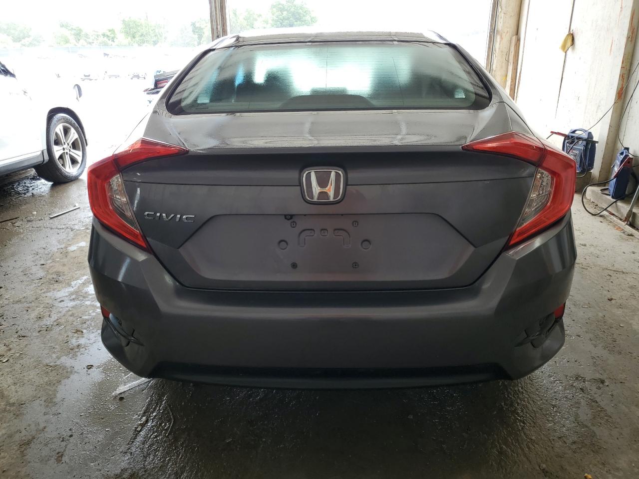 19XFC2F79GE029063 2016 Honda Civic Ex