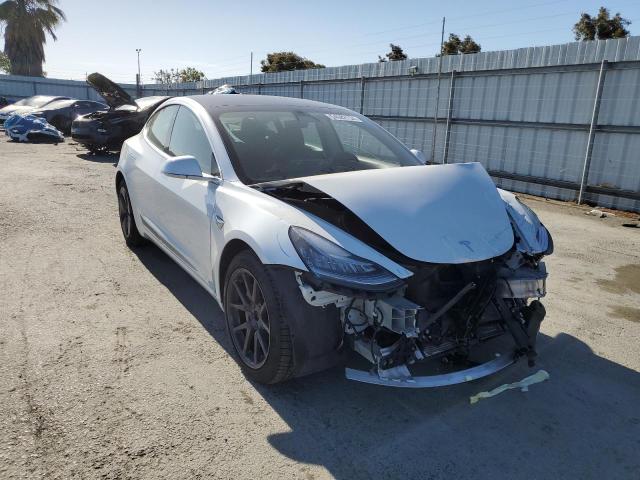 2019 Tesla Model 3 VIN: 5YJ3E1EB7KF511742 Lot: 54082154