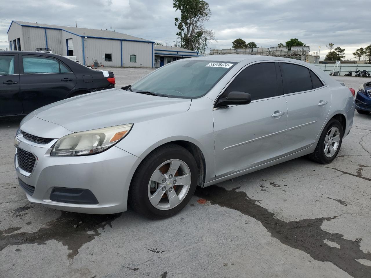 1G11B5SL3EF281002 2014 Chevrolet Malibu Ls