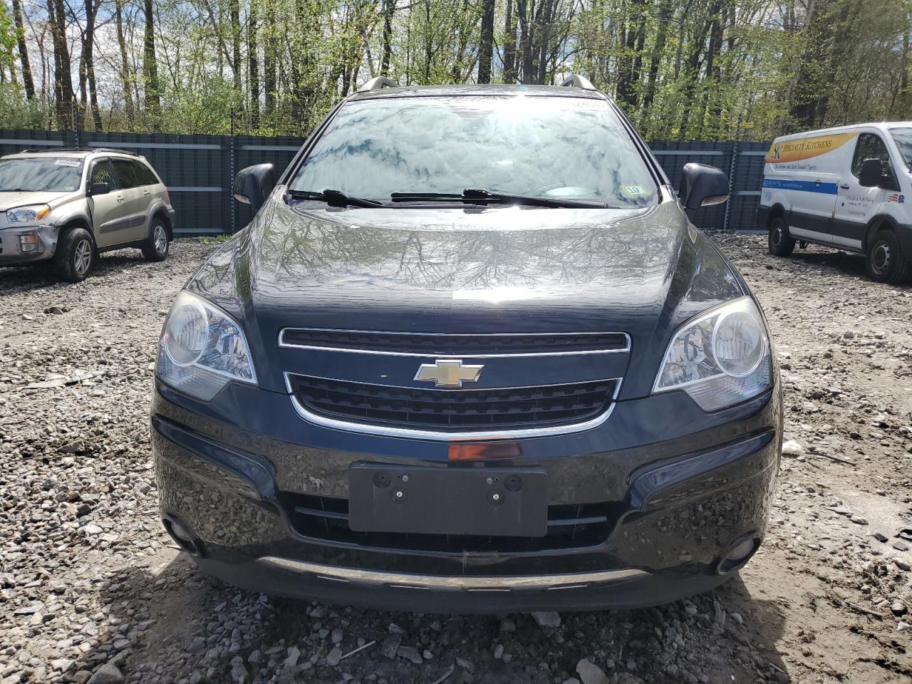 3GNFL4E58CS654116 2012 Chevrolet Captiva Sport