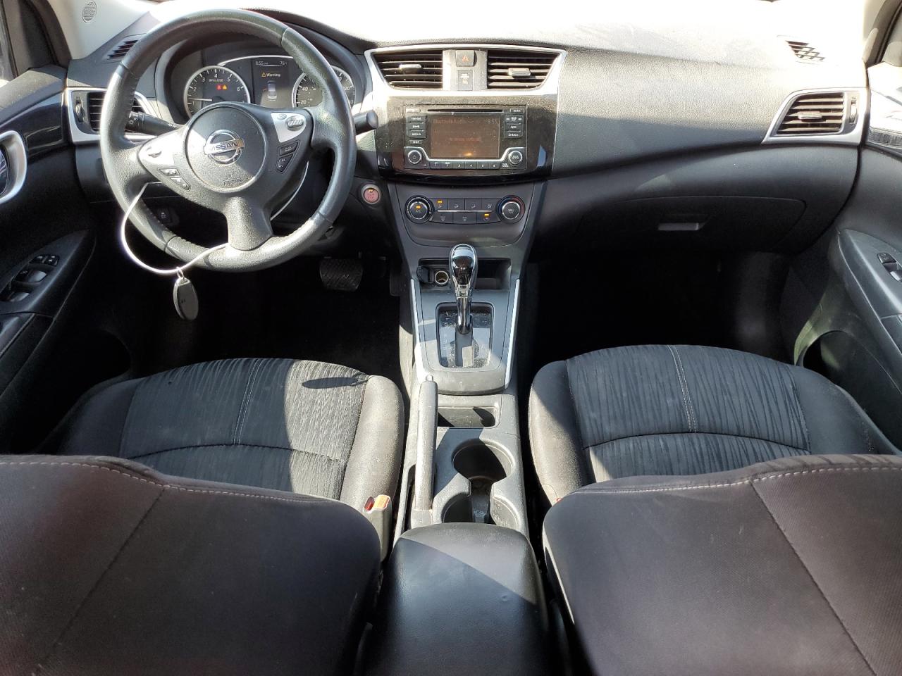 3N1AB7AP7GL660619 NISSAN SENTRA 2016