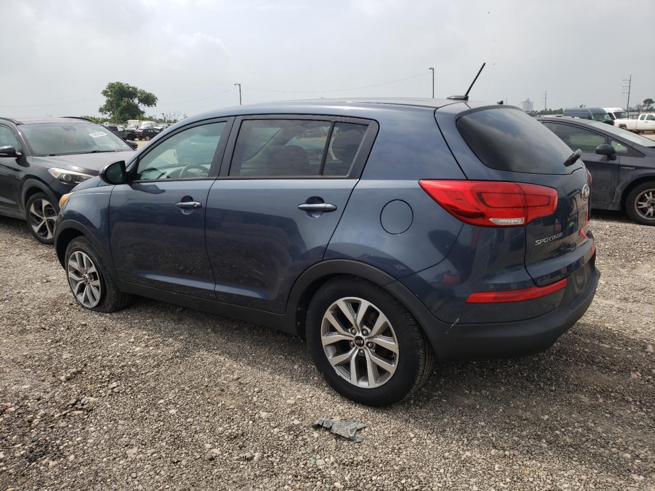 KNDPB3AC9G7814040 2016 Kia Sportage Lx