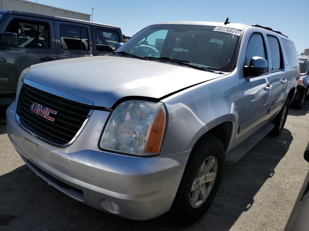 1GKS2KE70DR111240 2013 GMC Yukon Xl K1500 Slt