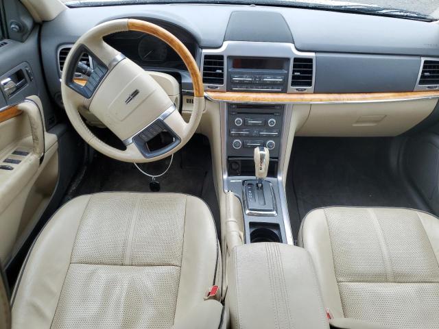 2012 Lincoln Mkz Hybrid VIN: 3LNDL2L34CR800763 Lot: 55288794