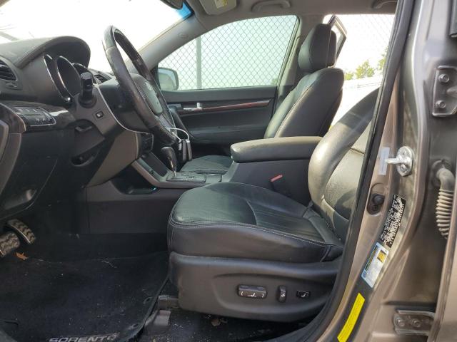 2012 Kia Sorento Sx VIN: 5XYKW4A2XCG196641 Lot: 56612864