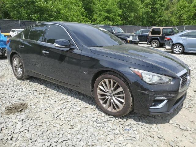 2018 Infiniti Q50 Luxe VIN: JN1EV7AR0JM441427 Lot: 53320344