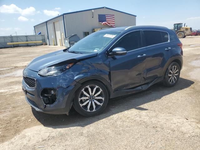 2018 Kia Sportage Ex VIN: KNDPN3AC7J7413522 Lot: 56970784