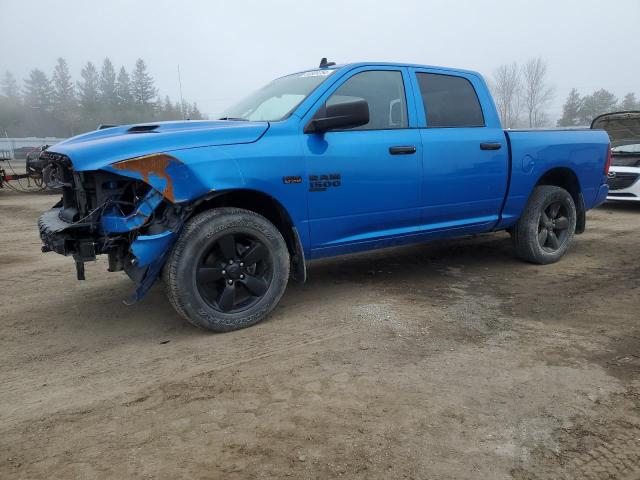 2022 Ram 1500 Classic Tradesman VIN: 3C6RR7KT3NG275823 Lot: 53309754