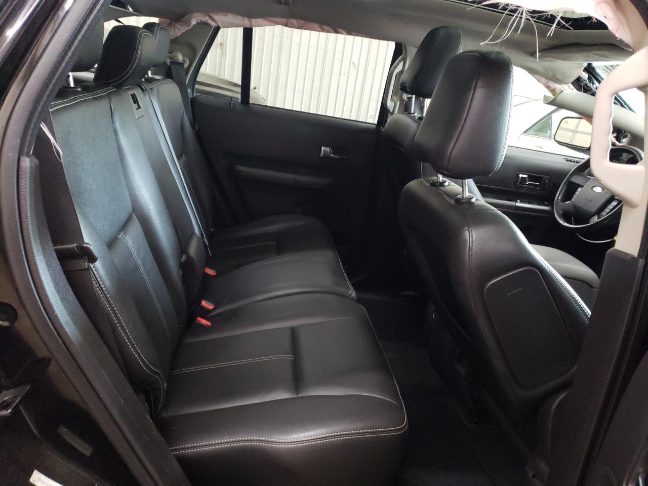 2FMDK39C97BB25870 2007 Ford Edge Sel Plus