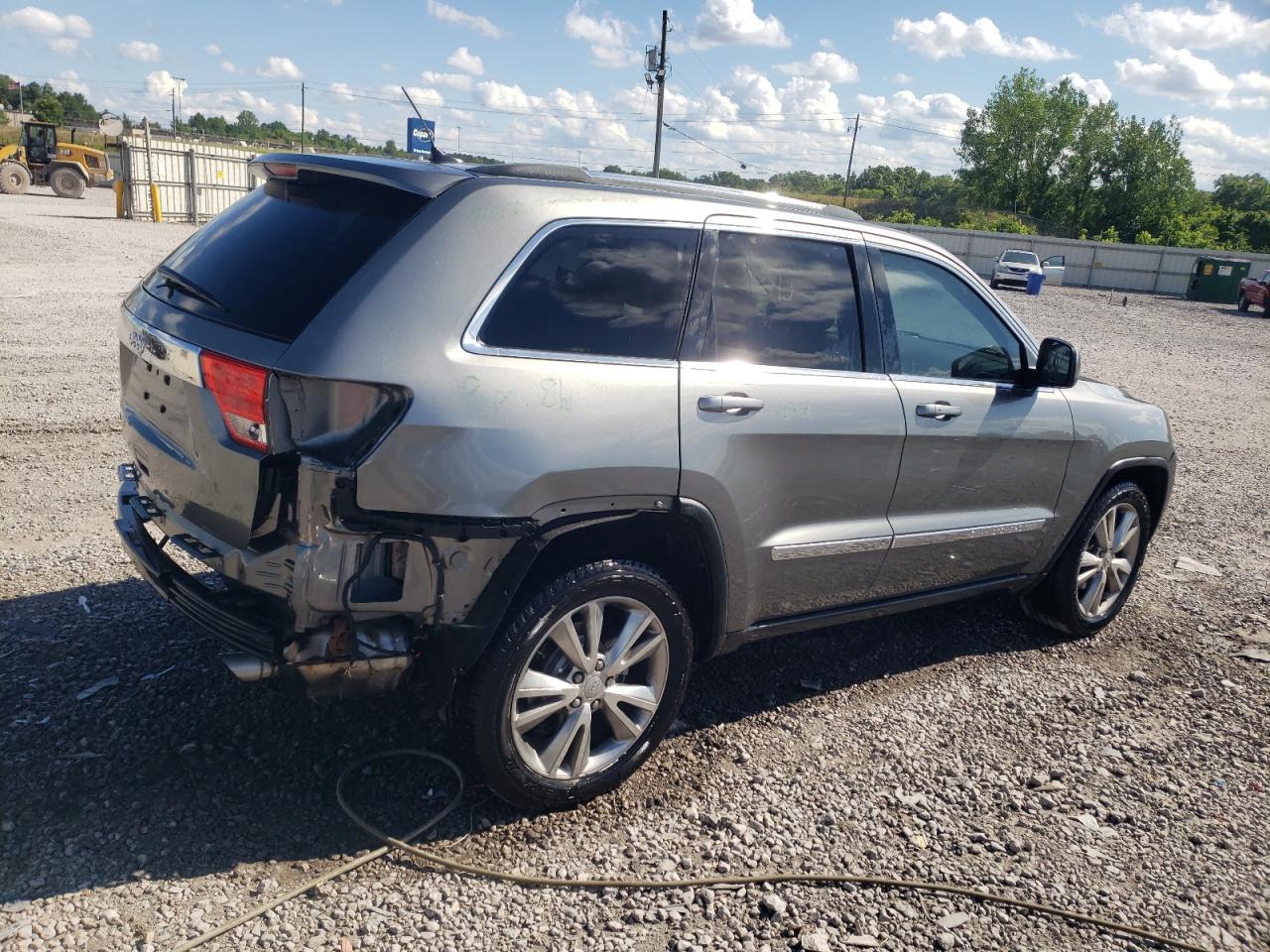 1C4RJEAG4DC538122 2013 Jeep Grand Cherokee Laredo