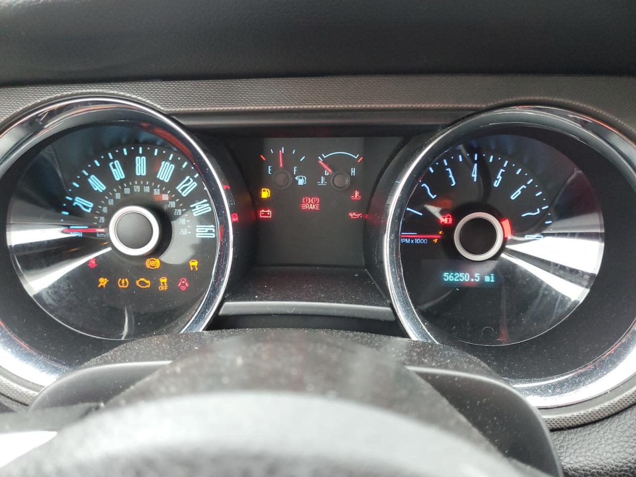 1ZVBP8EM8E5300309 2014 Ford Mustang