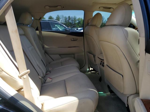 2012 Lexus Rx 350 VIN: 2T2BK1BA4CC127497 Lot: 53030414