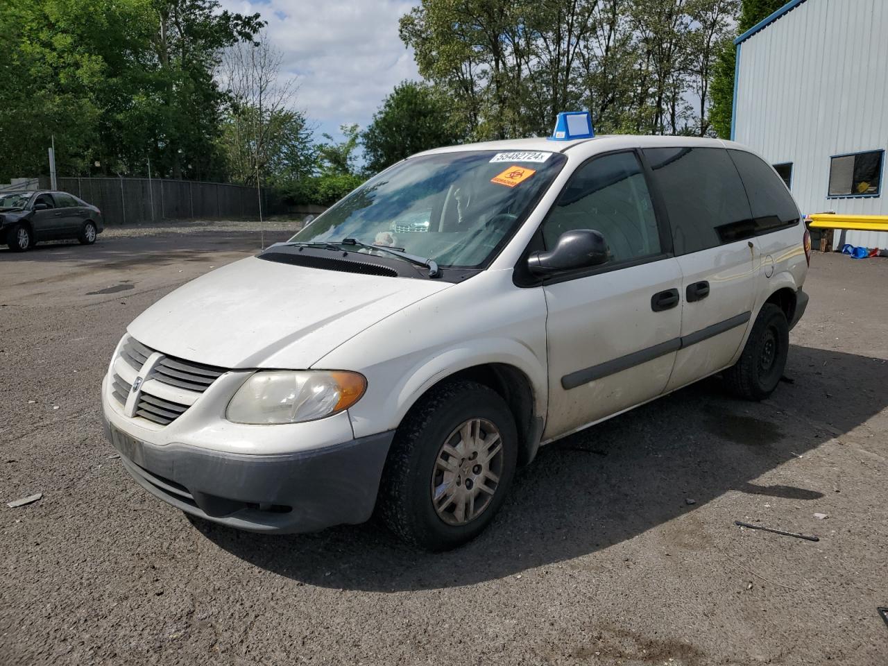 1D4GP25R66B644440 2006 Dodge Caravan Se