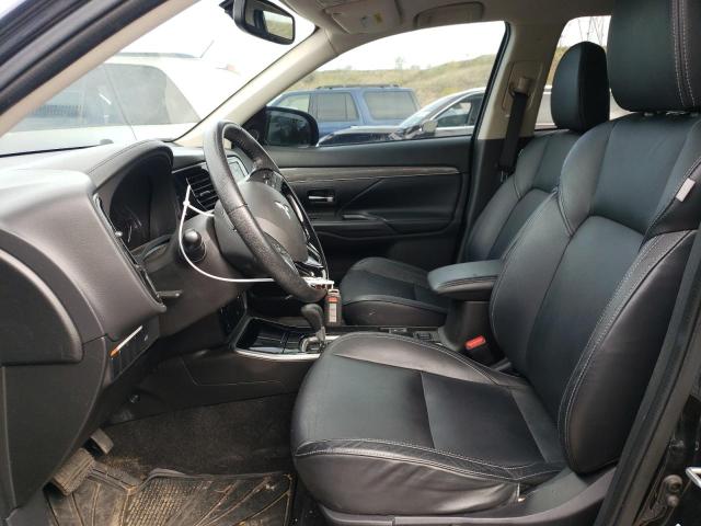2019 MITSUBISHI OUTLANDER - JA4AD3A33KZ023560