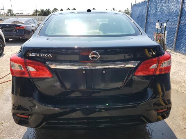 2018 Nissan Sentra S VIN: 3N1AB7AP9JY234960 Lot: 54008204