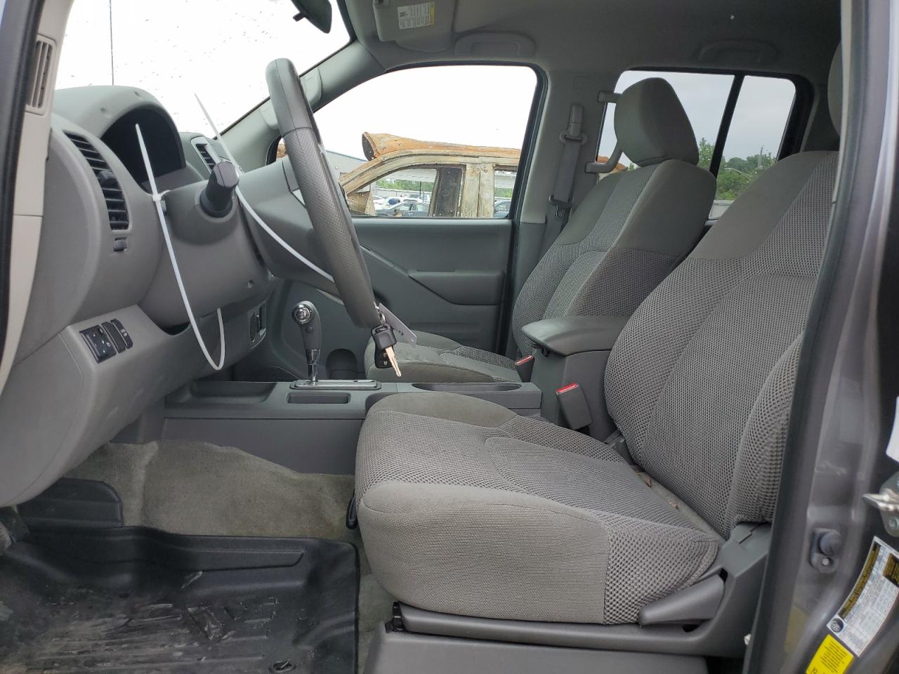 1N6AD0ER9JN735965 NISSAN FRONTIER 2018
