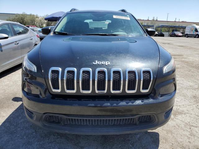 2015 Jeep Cherokee Sport VIN: 1C4PJMAB6FW751595 Lot: 55349104