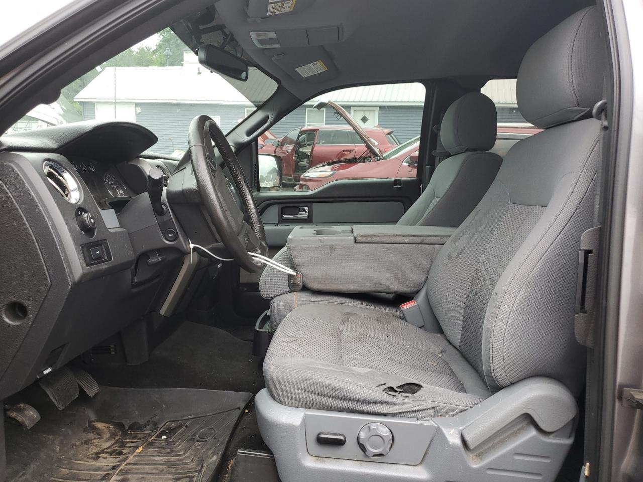 1FTFX1EF5DFC08564 2013 Ford F150 Super Cab