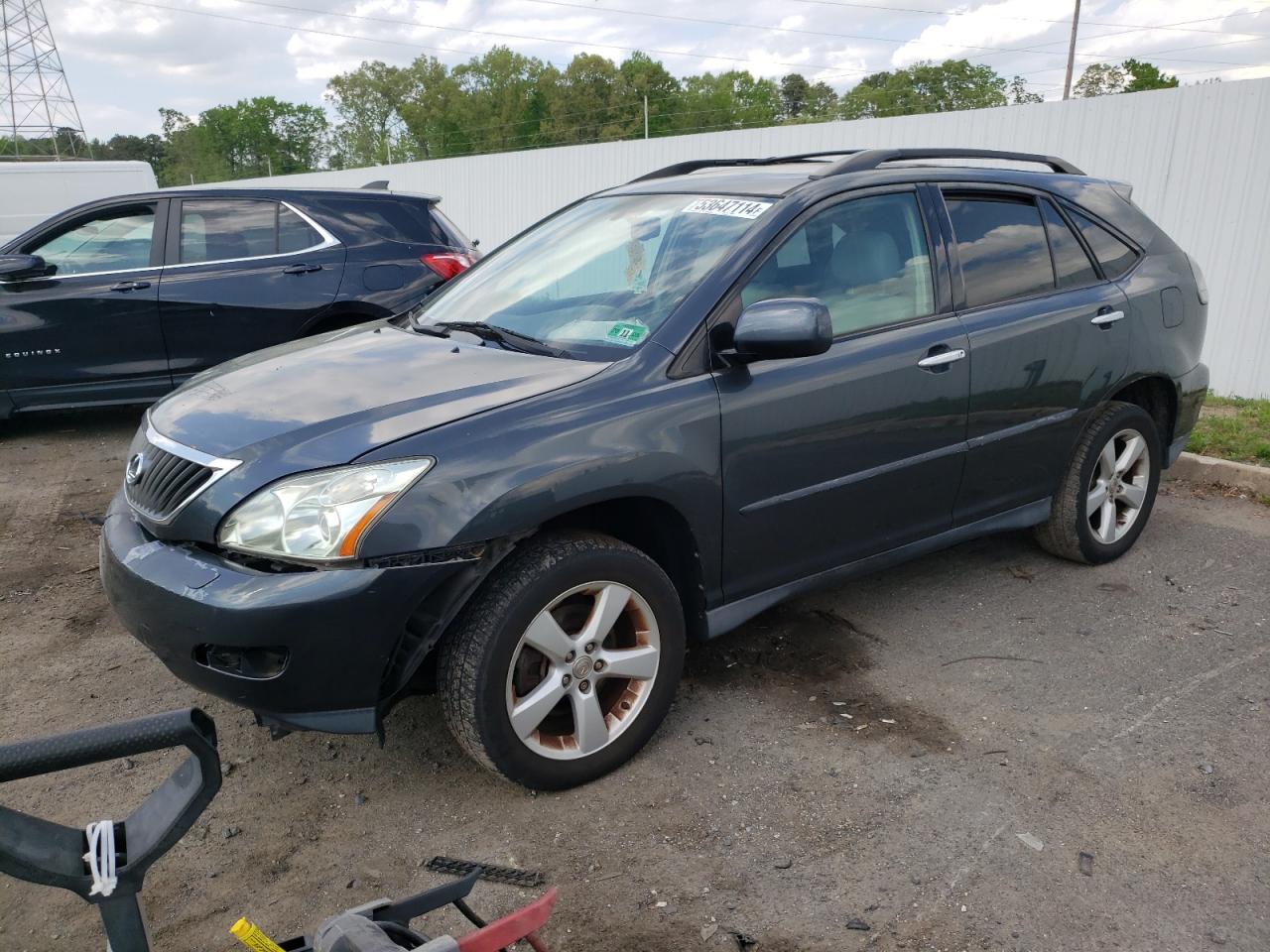 Lexus RX 2008 350