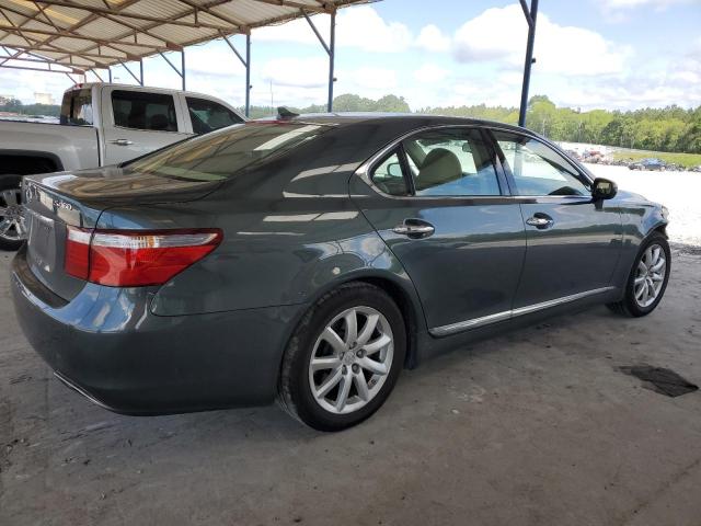 2009 Lexus Ls 460 VIN: JTHBL46F695088053 Lot: 54721384