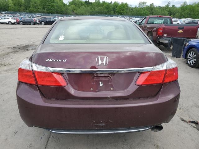 2013 Honda Accord Lx VIN: 1HGCR2F33DA201330 Lot: 54901004